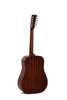 Sigma DM12E Dreadnought 12 Strings Electro Acoustic Guitar - theguitarstoreonline