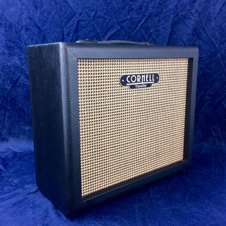 Cornell Traveller 5 Hand Wired 5w Guitar Valve Combo - theguitarstoreonline