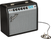 Fender 68 Custom Vibro Champ Reverb 1x10 Valve Combo