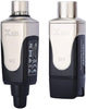 Xvive U3 Microphone Wireless System in Black - theguitarstoreonline
