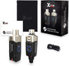 Xvive U3 Microphone Wireless System in Black - theguitarstoreonline