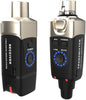 Xvive U3 Microphone Wireless System in Black - theguitarstoreonline
