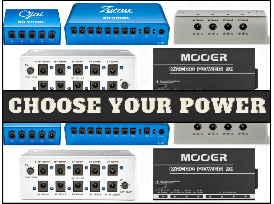 Choosing the Best Brick Power Supply for You and How to Optimise Your Outlets
