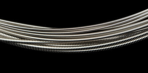 Guitar Strings: Types, New Innovations and Fitting.