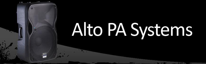 Alto - theguitarstoreonline