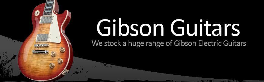 Gibson - theguitarstoreonline