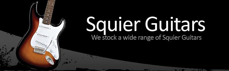 Squier - theguitarstoreonline
