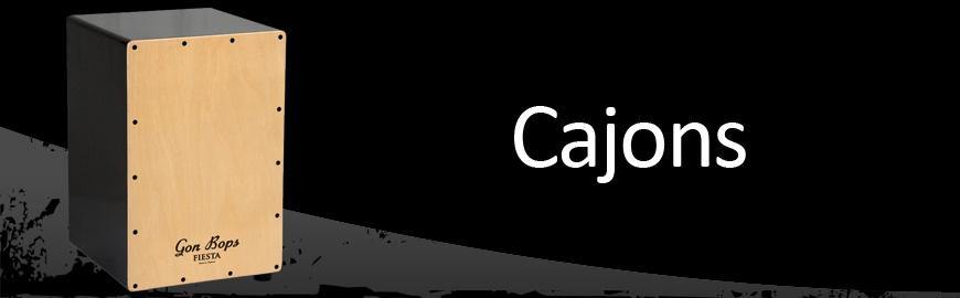 Cajons - theguitarstoreonline