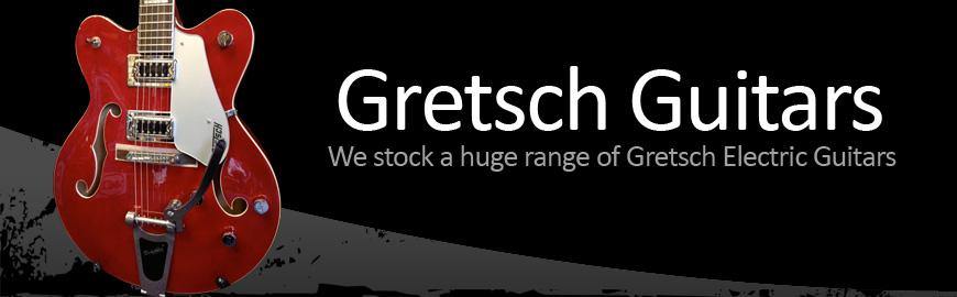 Gretsch - theguitarstoreonline