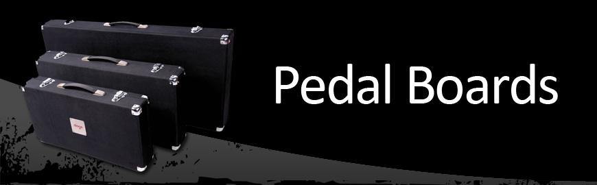 Pedalboards - theguitarstoreonline
