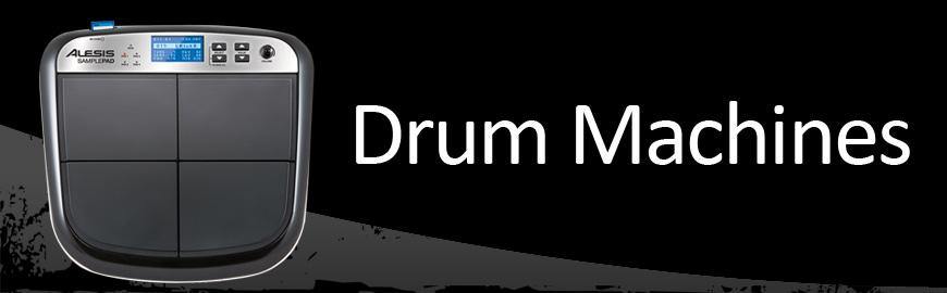 Drum Machines - theguitarstoreonline