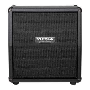 Mesa Boogie 1x12 Mini Recto Wide Slant Cabinet Pre-owned with cover