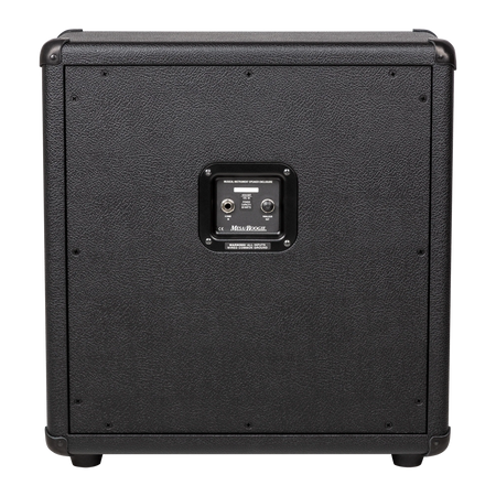 Mesa Boogie 1x12 Mini Recto Wide Slant Cabinet Pre-owned with cover