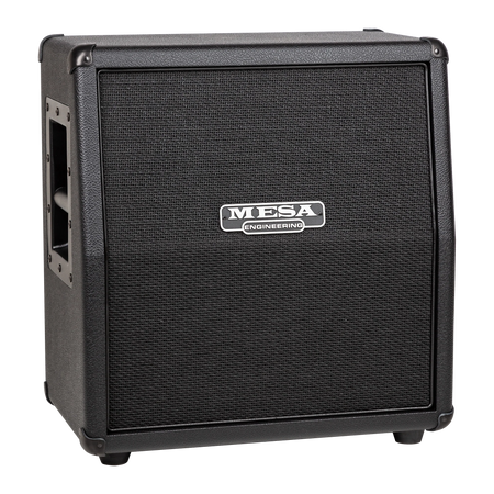 Mesa Boogie 1x12 Mini Recto Wide Slant Cabinet Pre-owned with cover