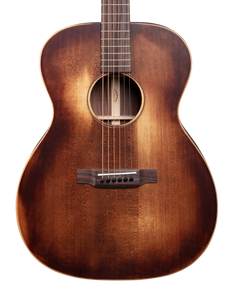Martin 000-16 StreetMaster Acoustic in Dark Stain with Soft Case