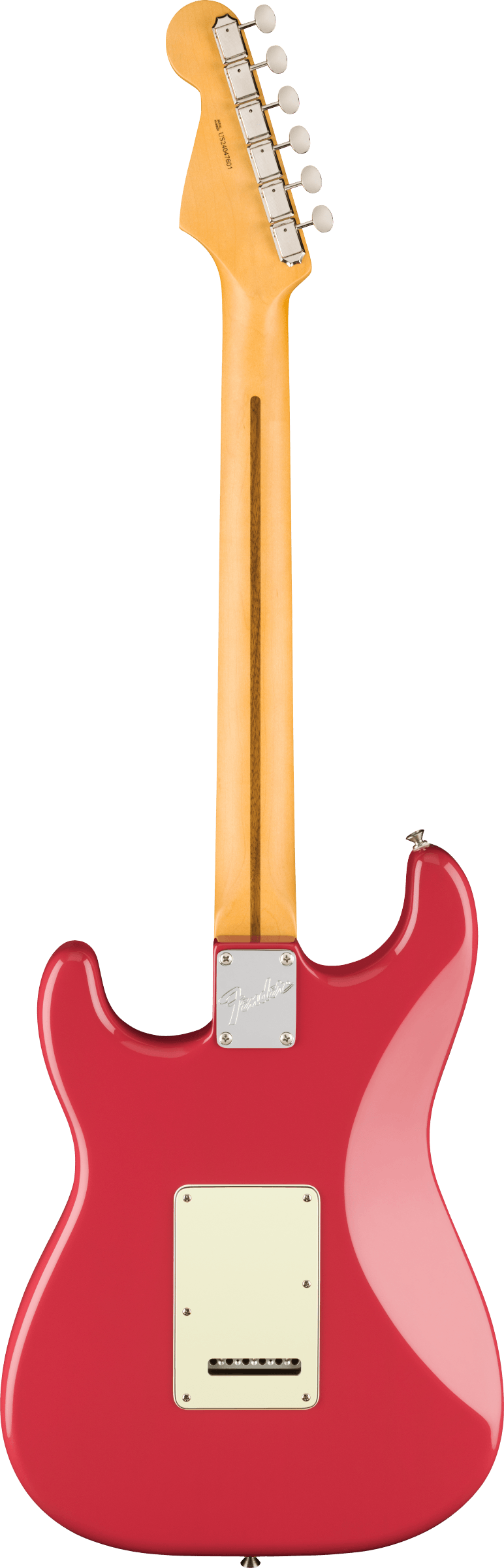 Fender American Professional Classic Stratocaster RW en Faded Dakota Red