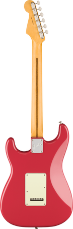 Fender American Professional Classic Stratocaster RW in Faded Dakota Red