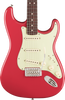 Fender American Professional Classic Stratocaster RW in Faded Dakota Red