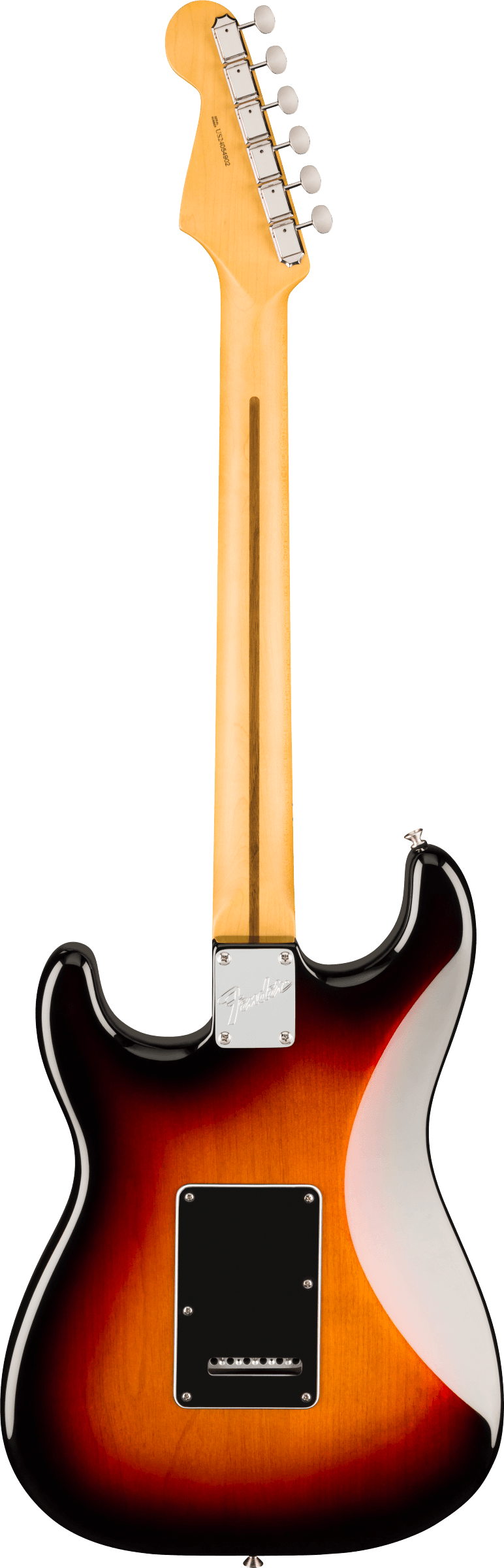Fender American Professional Classic Stratocaster Maple Neck in 3 Tone Sunburst