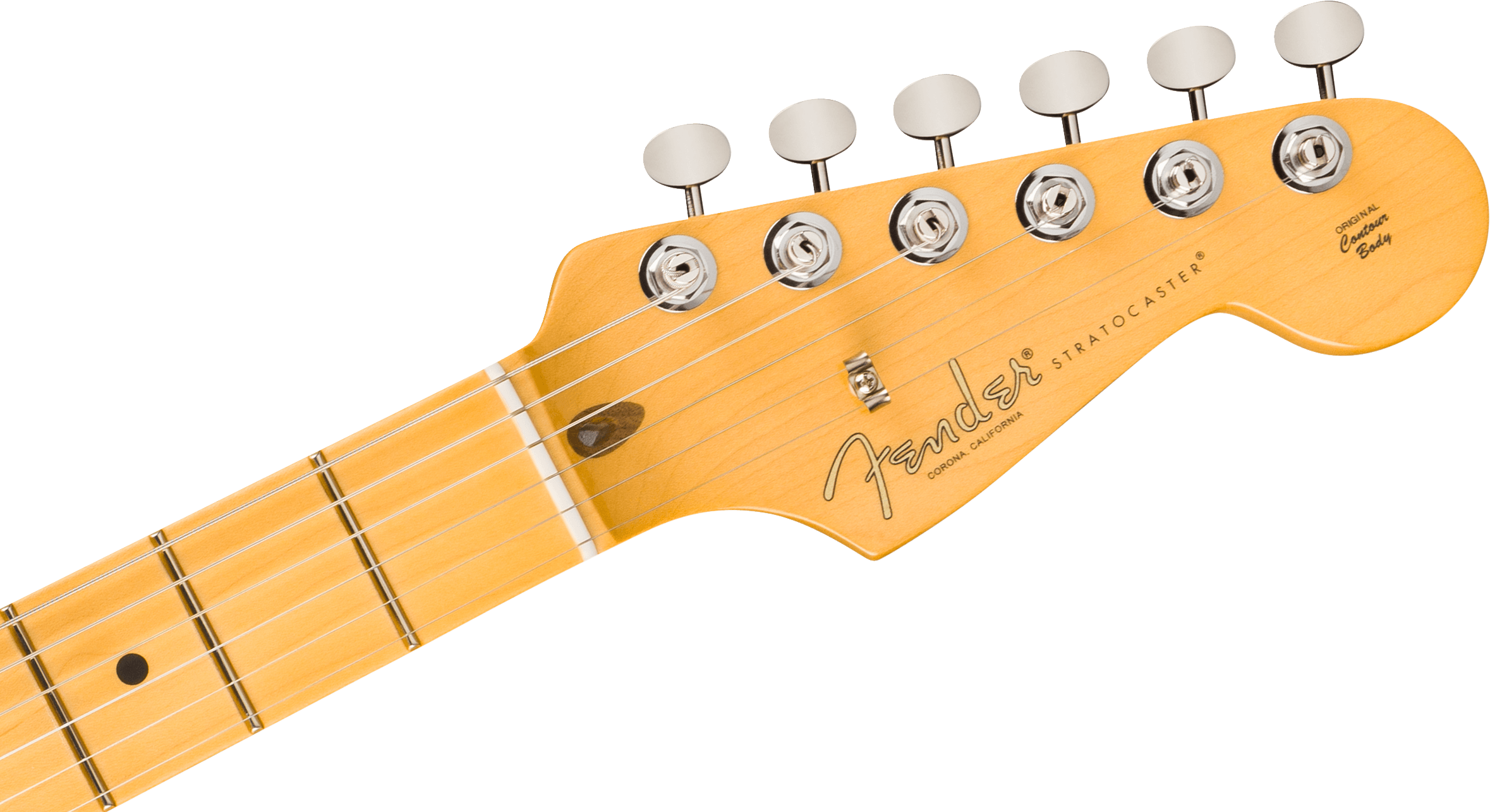 Fender American Professional Classic Stratocaster Maple Neck in 3 Tone Sunburst