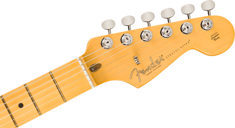 Fender American Professional Classic Stratocaster Maple Neck in 3 Tone Sunburst