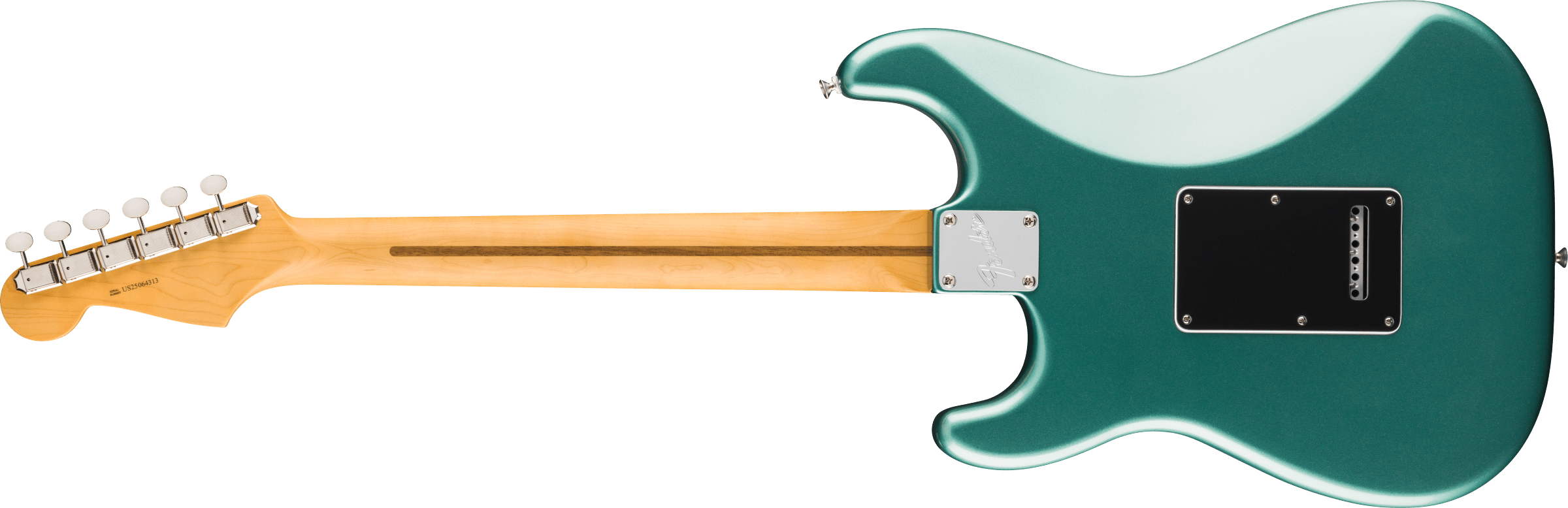 Fender American Professional Classic Stratocaster HSS RW Faded Sherwood Green Metallic