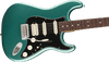 Fender American Professional Classic Stratocaster HSS RW Faded Sherwood Green Metallic