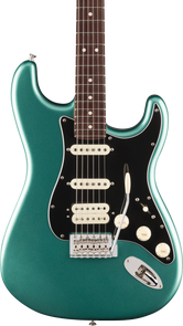 Fender American Professional Classic Stratocaster HSS RW Faded Sherwood Green Metallic