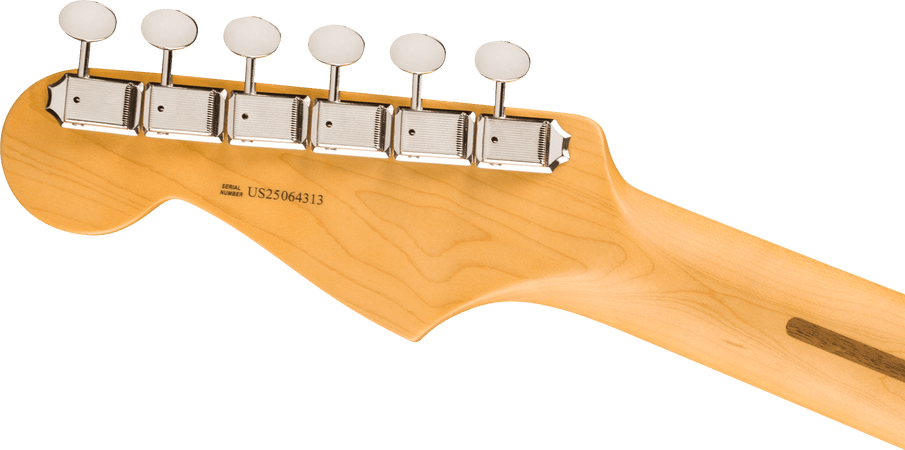 Fender American Professional Classic Stratocaster HSS RW Faded Sherwood Green Metallic