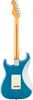 Fender American Professional Classic Stratocaster HSS in Faded Lake Placid Blue