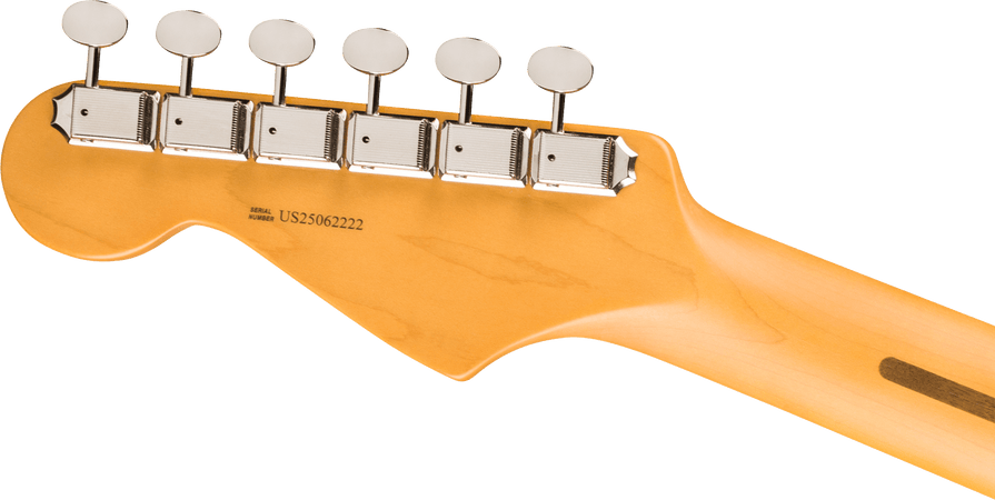 Fender American Professional Classic Stratocaster HSS in Faded Lake Placid Blue