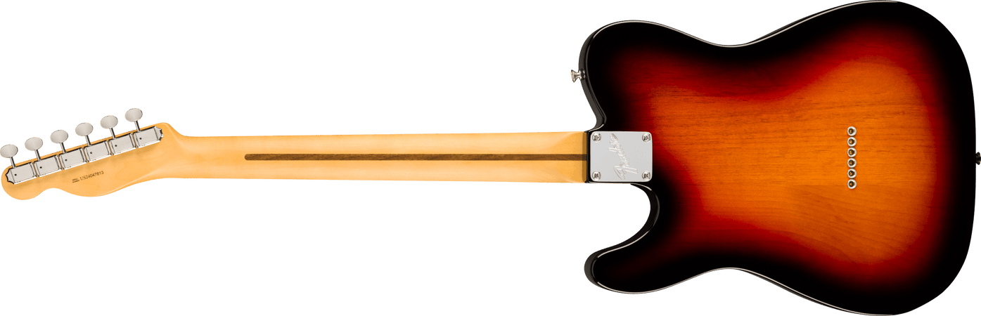 Fender American Professional Classic Telecaster Rosewood Fretboard in 3 Tone Sunburst