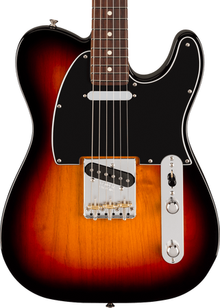 Fender American Professional Classic Telecaster Rosewood Fretboard in 3 Tone Sunburst