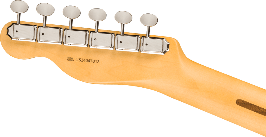 Fender American Professional Classic Telecaster Rosewood Fretboard in 3 Tone Sunburst
