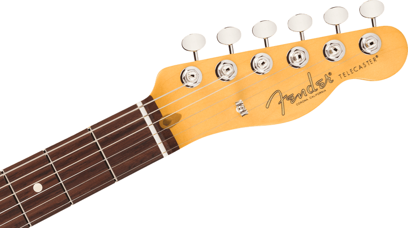 Fender American Professional Classic Telecaster Rosewood Fretboard in 3 Tone Sunburst