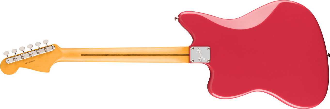 Fender American Professional Classic Jazzmaster RW in Faded Dakota Red