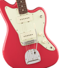 Fender American Professional Classic Jazzmaster RW in Faded Dakota Red