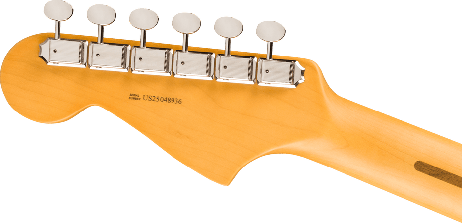 Fender American Professional Classic Jazzmaster RW in Faded Dakota Red