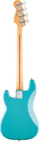 Fender Player II Precision Bass Maple Fingerboard in Aquatone Blue