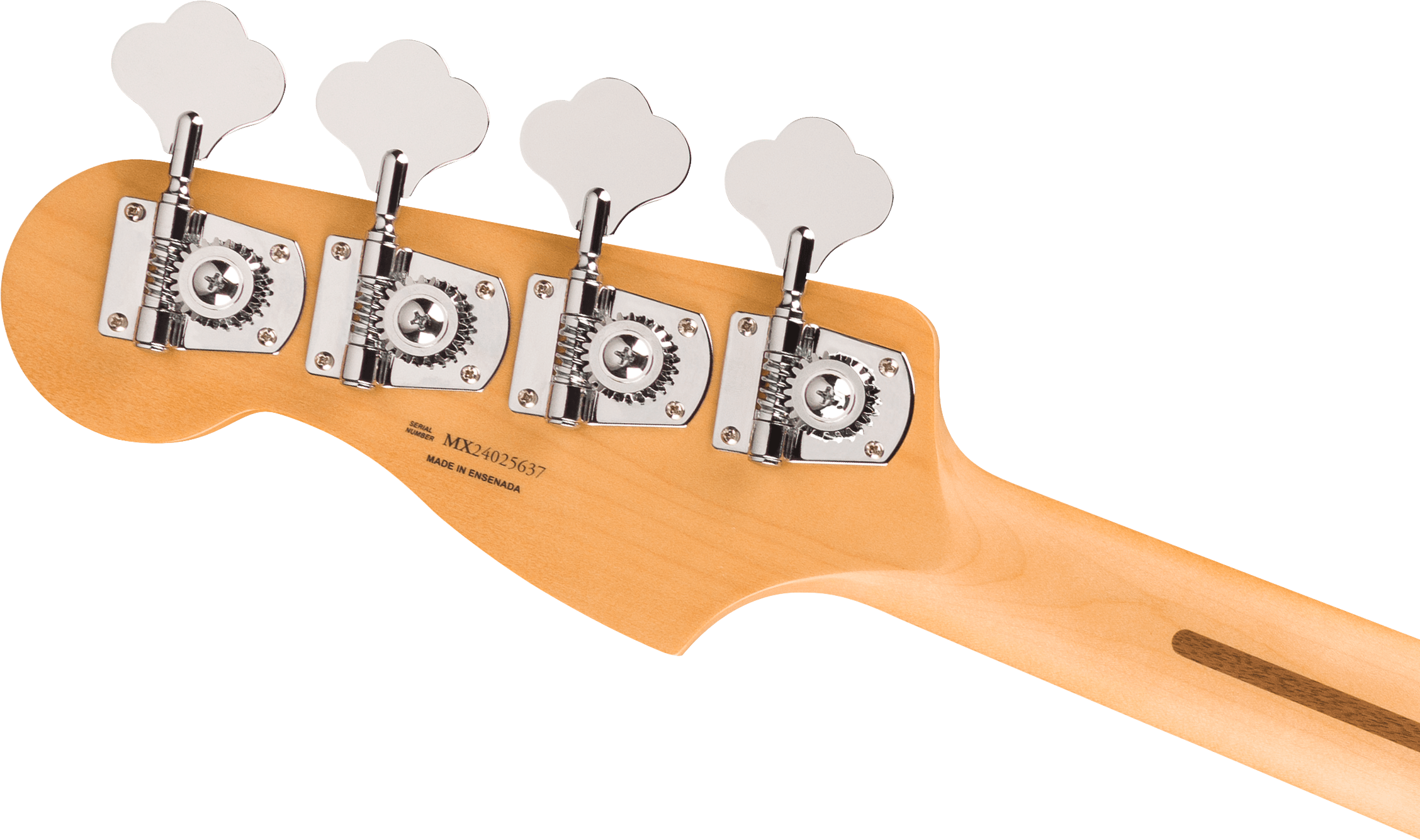 Fender Player II Precision Bass Maple Fingerboard in Aquatone Blue