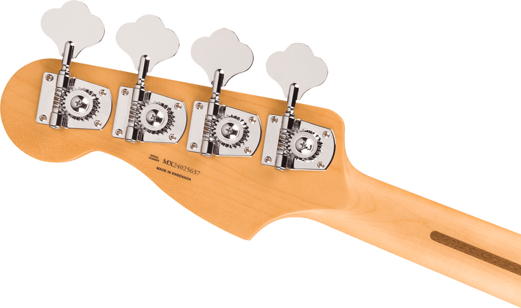 Fender Player II Precision Bass Maple Fingerboard in Aquatone Blue