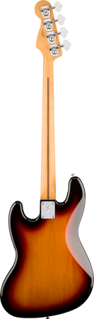 Fender Player II Jazz Bass Rosewood Fingerboard in 3 Tone Sunburst