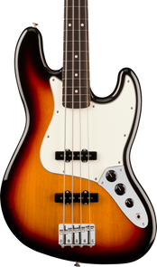 Fender Player II Jazz Bass Rosewood Fingerboard in 3 Tone Sunburst