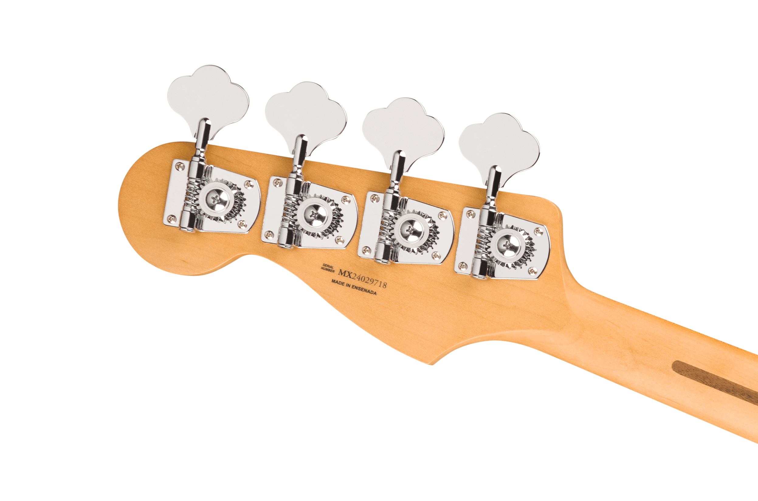 Fender Player II Jazz Bass touche palissandre 3 tons Sunburst