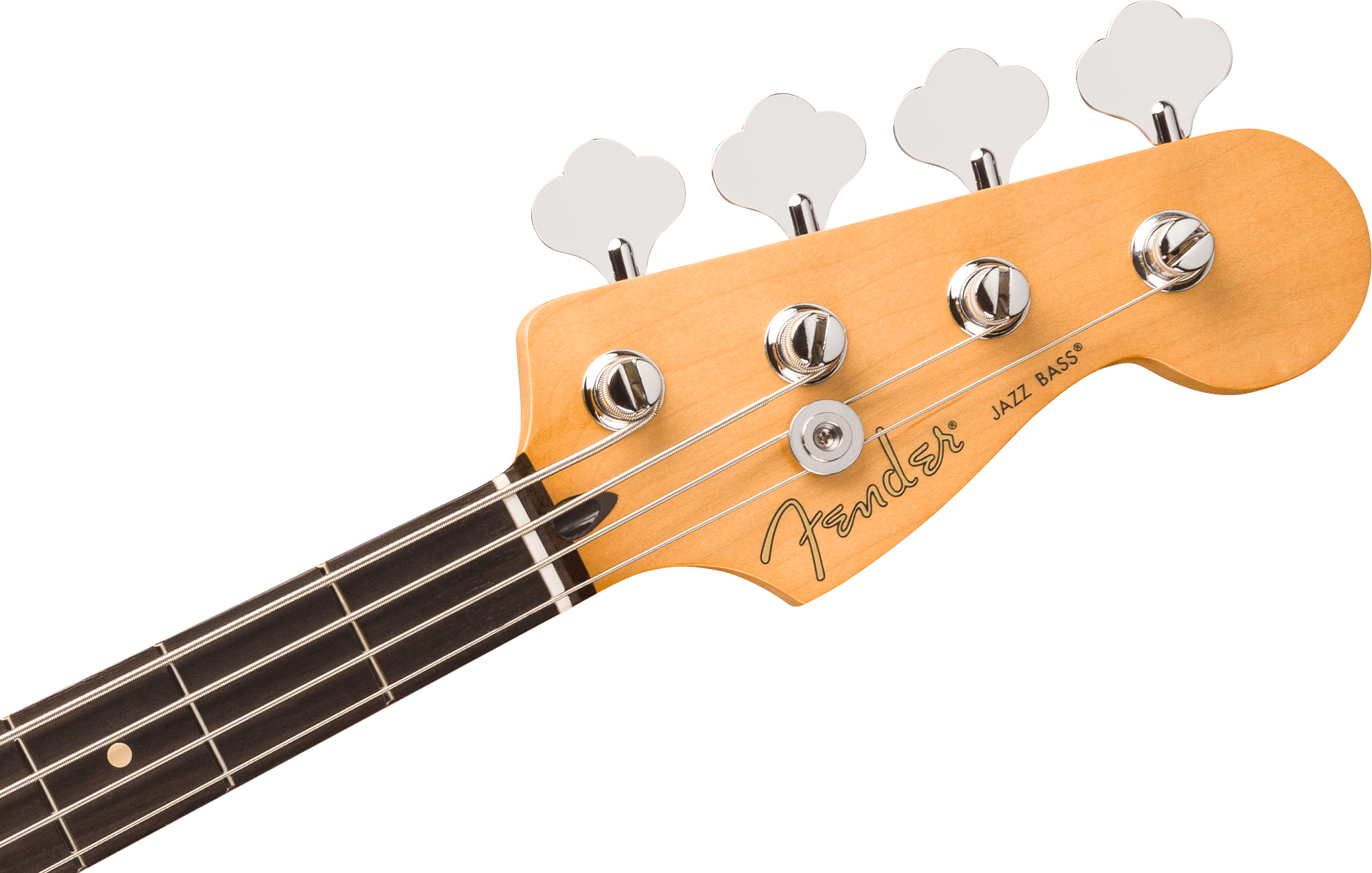 Fender Player II Jazz Bass touche palissandre 3 tons Sunburst