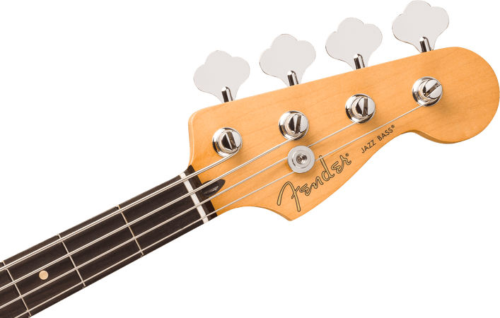 Fender Player II Jazz Bass Rosewood Fingerboard in 3 Tone Sunburst