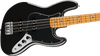 Fender Player II Jazz Bass Maple Neck in Black