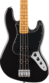 Fender Player II Jazz Bass Maple Neck in Black
