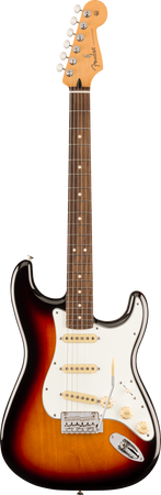 Fender Player II Stratocaster SSS Rosewood in 3 Tone Sunburst