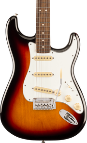Fender Player II Stratocaster SSS Rosewood in 3 Tone Sunburst